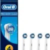 Oral B Oral-B Precision Clean Opzetborstels - 4 Stuks