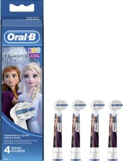 Oral B Oral-B Disney Frozen - Opzetborstels 25 Oral B Oral-B Disney Frozen - Opzetborstels -Oral B Aanbiedingen Winkel 917x1200