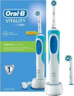 Oral B Oral-B - Vitality Starterpack - Incl. 2nd Refill -Oral B Aanbiedingen Winkel 921x1200