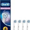Oral B Oral-B Sensi UltraThin Opzetborstels - 4 Stuks