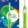 Oral B Oral-B Junior 6+ - Groen | Elektrische Tandenborstel Voor Kinderen Vanaf 6 Jaar
