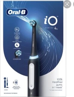 Oral B Oral-B IO Series 4S Elektrische Tandenborstel -Oral B Aanbiedingen Winkel 924x1200