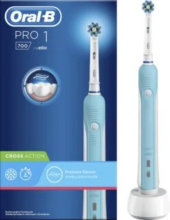 Oral B Pro 700 CrossAction - Elektrische Tandenborstel -Oral B Aanbiedingen Winkel 928x1200