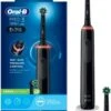 Oral B ORAL-B Pro3 3000 Cross Action - Elektrische Tandenborstel - 2 Opzetborstels