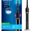 Oral B Oral-B Pro 2 2000 - Elektrische Tandenborstel - Zwart, Wit