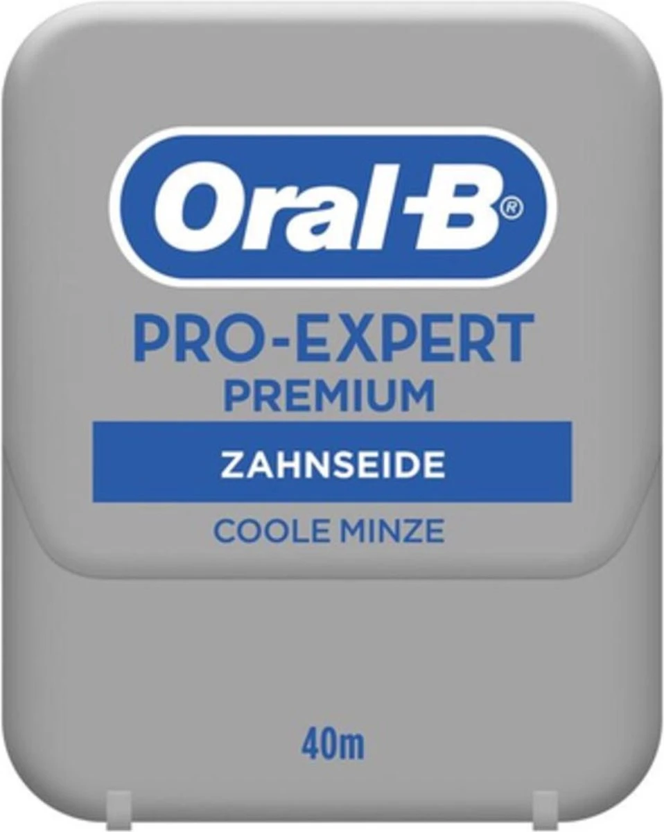 Oral B Oral-B Pro-Expert Premium - 40m - Flosdraad 2 Oral B Oral-B Pro-Expert Premium - 40m - Flosdraad - Afbeelding 2