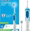 Oral B Oral-B - Vitality Starterpack - Incl. 2nd Refill