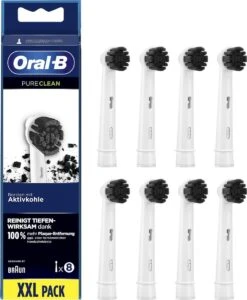 Oral B Oral-B Pure Clean Opzetborstel - 8 Stuks 14 Oral B Oral-B Pure Clean Opzetborstel - 8 Stuks -Oral B Aanbiedingen Winkel 989x1200