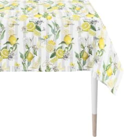 Oral B Ultrasone Tandenborstel Pulsonic Luxe 4900 Set Van 2 -Oral B Aanbiedingen Winkel apelt tafellaken 7303 summertime zomerdecoratie zomer digitale print 1 stuk geel