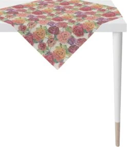 Oral B Opzetborsteltjes CrossAction CleanMaximizer -Oral B Aanbiedingen Winkel apelt topkleedje 1553 summergarden zomerdecoratie zomer tapijtstof 1 stuk multicolor 3