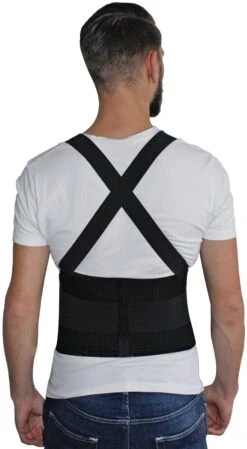 Oral B Opzetborsteltjes Sensitive Clean -Oral B Aanbiedingen Winkel hydas werkriem 2505100 taillemaat 75 tot 145 cm 1 delig zwart