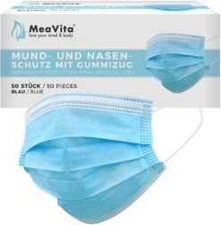 Oral B Elektrische Tandenborstel Vitality Pro 3 Poetsmodi, Set Van 2 -Oral B Aanbiedingen Winkel medisch mondkapje set 50 stuks blauw 1