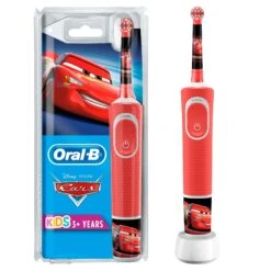 Oral B Elektrische Tandenborstel Pro 3 3000 33 Oral B Elektrische Tandenborstel Pro 3 3000 -Oral B Aanbiedingen Winkel oral b elektrische kindertandenborstel cars rood 1