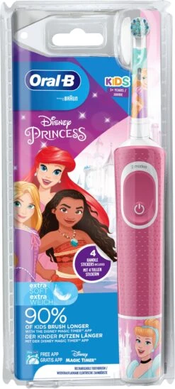 Oral B Elektrische Tandenborstel IO Series 8 -Oral B Aanbiedingen Winkel oral b elektrische kindertandenborstel disney princess roze