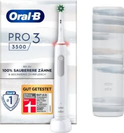 Oral B Opzetborsteltje IO -Oral B Aanbiedingen Winkel oral b elektrische tandenborstel 3 3500 1