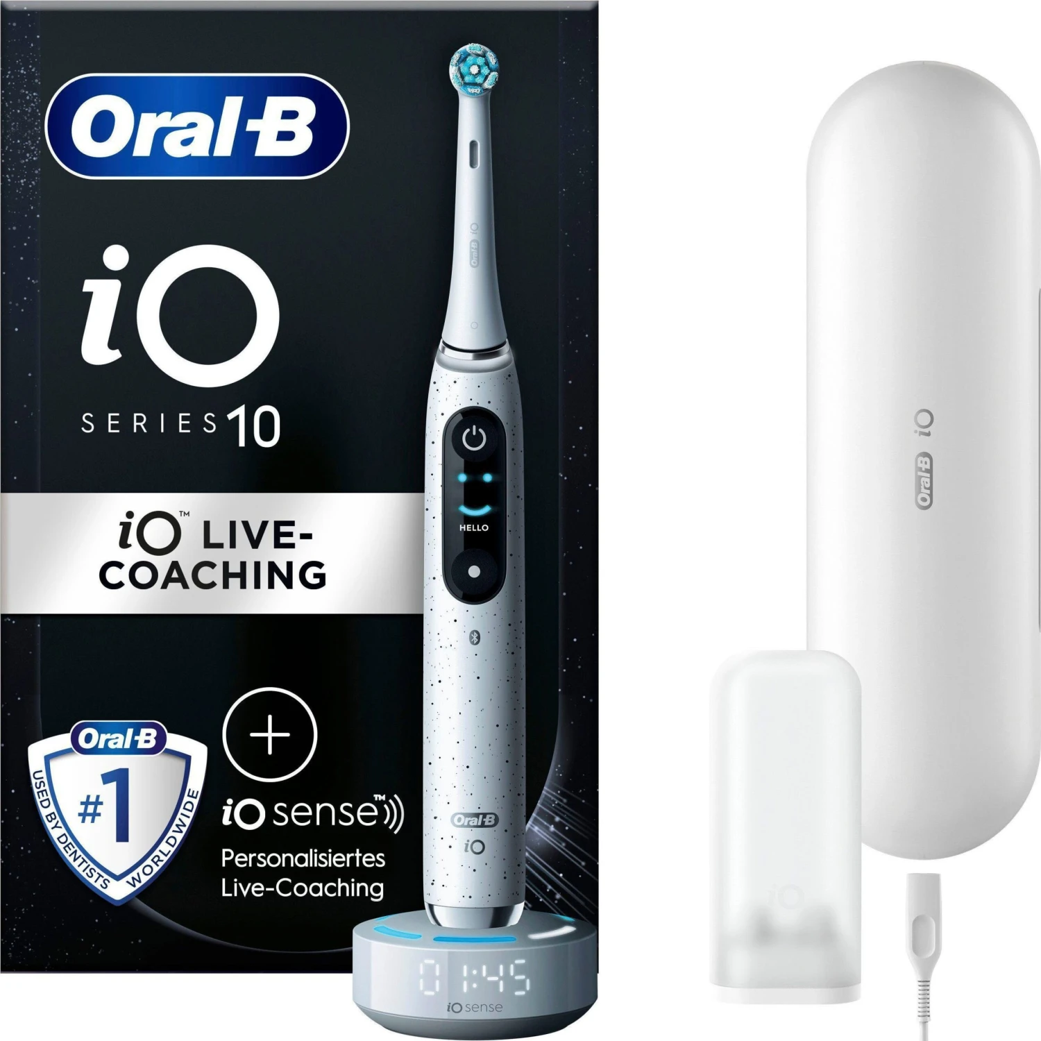 Oral B Elektrische Tandenborstel IO Series 9 16 Oral B Elektrische Tandenborstel IO Series 9 - Afbeelding 16