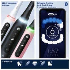 Oral B Elektrische Tandenborstel IO 5 -Oral B Aanbiedingen Winkel oral b elektrische tandenborstel io 5 5
