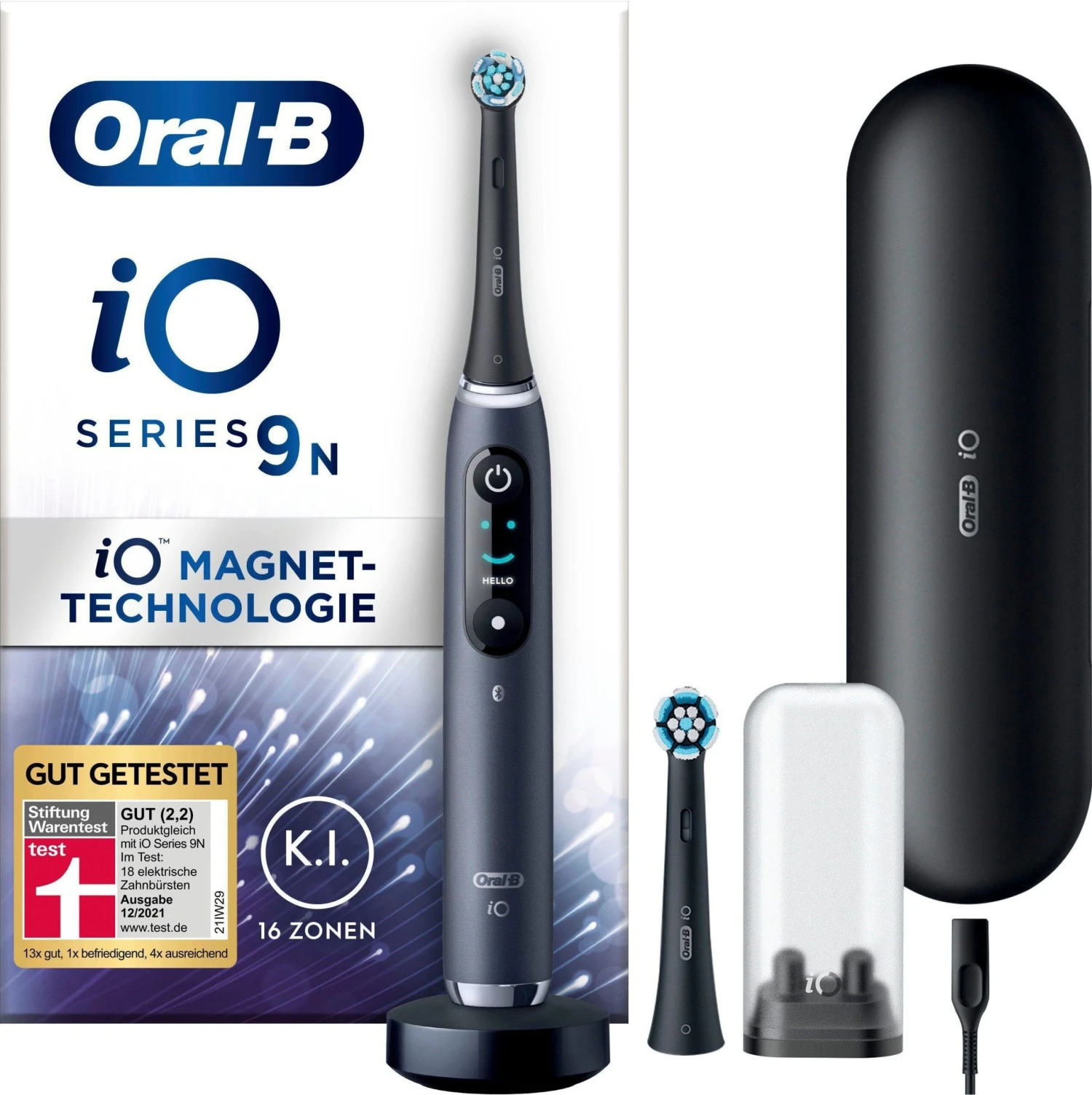 Oral B Elektrische Tandenborstel IO Series 9 10 Oral B Elektrische Tandenborstel IO Series 9 - Afbeelding 10