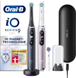 Oral B Monddouche AquaCare 6 Draadloos Met Oxyjet-technologie -Oral B Aanbiedingen Winkel oral b elektrische tandenborstel io 9 duopack 3