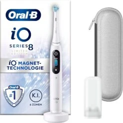 Oral B Monddouche AquaCare 6 Draadloos Met Oxyjet-technologie -Oral B Aanbiedingen Winkel oral b elektrische tandenborstel io series 8 11