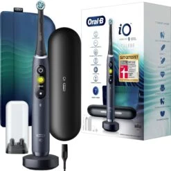 Oral B Monddouche AquaCare 6 Draadloos Met Oxyjet-technologie -Oral B Aanbiedingen Winkel oral b elektrische tandenborstel io series 9 2