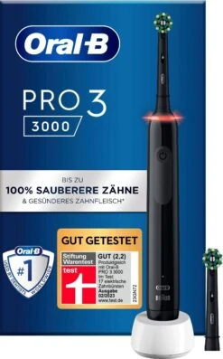 Oral B Elektrische Tandenborstel IO 9 Duopack -Oral B Aanbiedingen Winkel oral b elektrische tandenborstel pro 3 3000 2