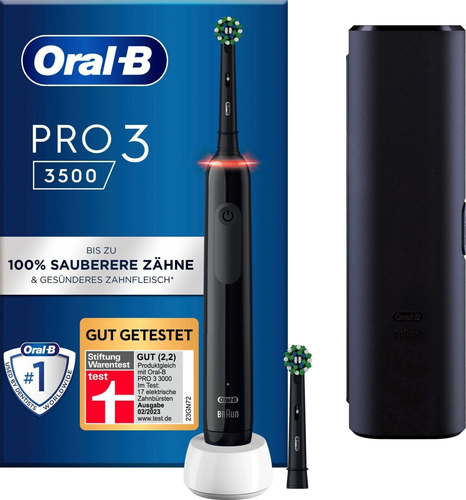 Oral B Monddouche AquaCare 4 Draadloos Met Oxyjet-technologie 13 Oral B Monddouche AquaCare 4 Draadloos Met Oxyjet-technologie - Afbeelding 13