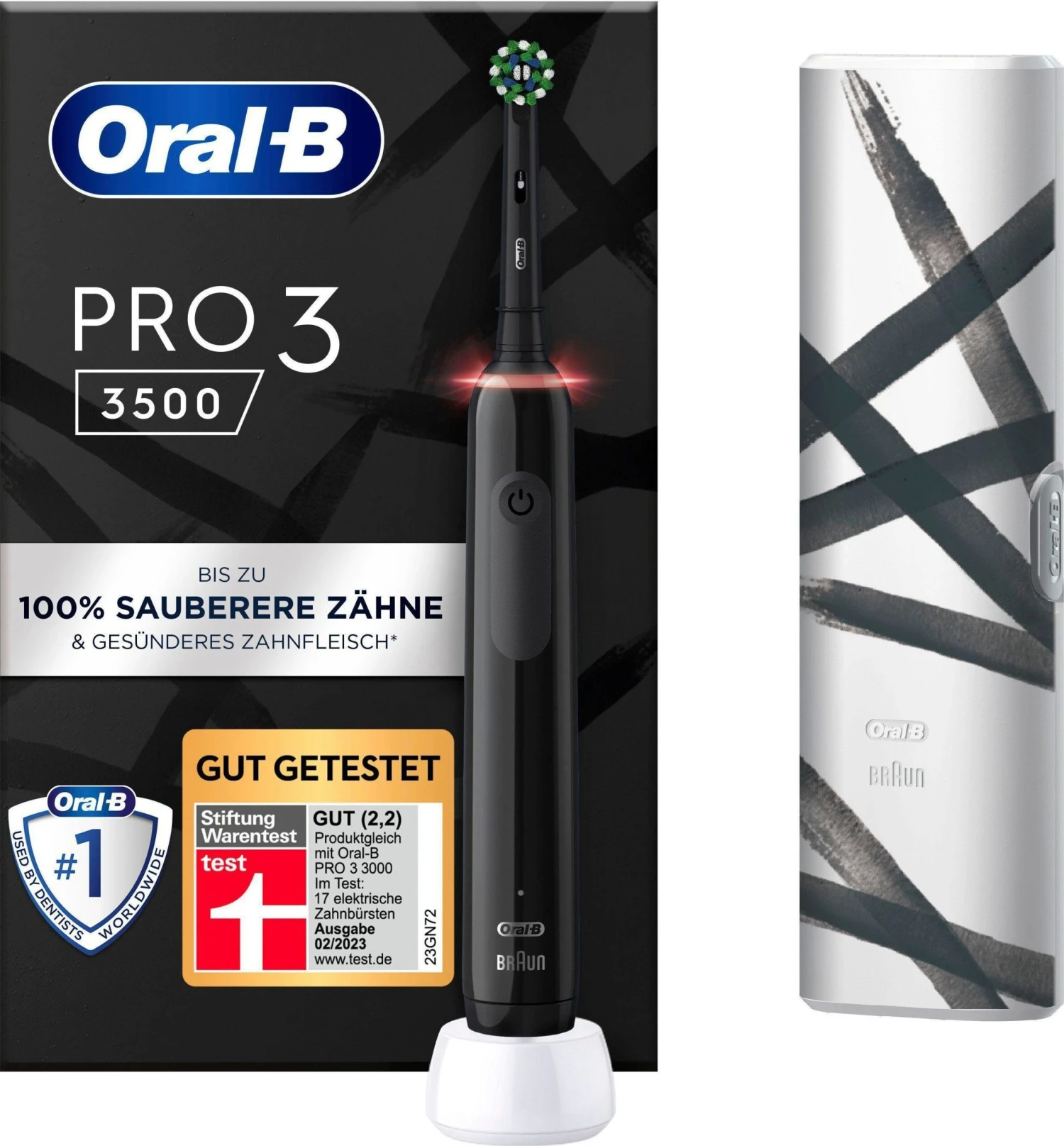 Oral B Monddouche AquaCare 4 Draadloos Met Oxyjet-technologie 9 Oral B Monddouche AquaCare 4 Draadloos Met Oxyjet-technologie - Afbeelding 9