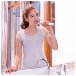Oral B Elektrische Tandenborstel Teen Black Met Visuele Poetsdruksensor -Oral B Aanbiedingen Winkel oral b elektrische tandenborstel teen black met visuele poetsdruksensor zwart 9