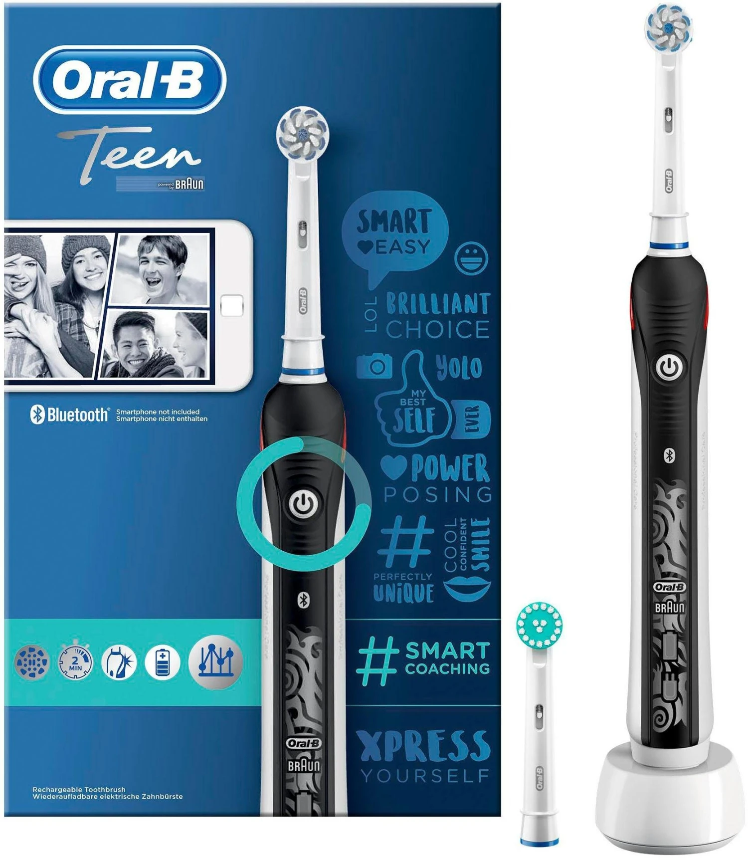 Oral B Opzetborsteltjes Ortho Care Essentials 15 Oral B Opzetborsteltjes Ortho Care Essentials - Afbeelding 15