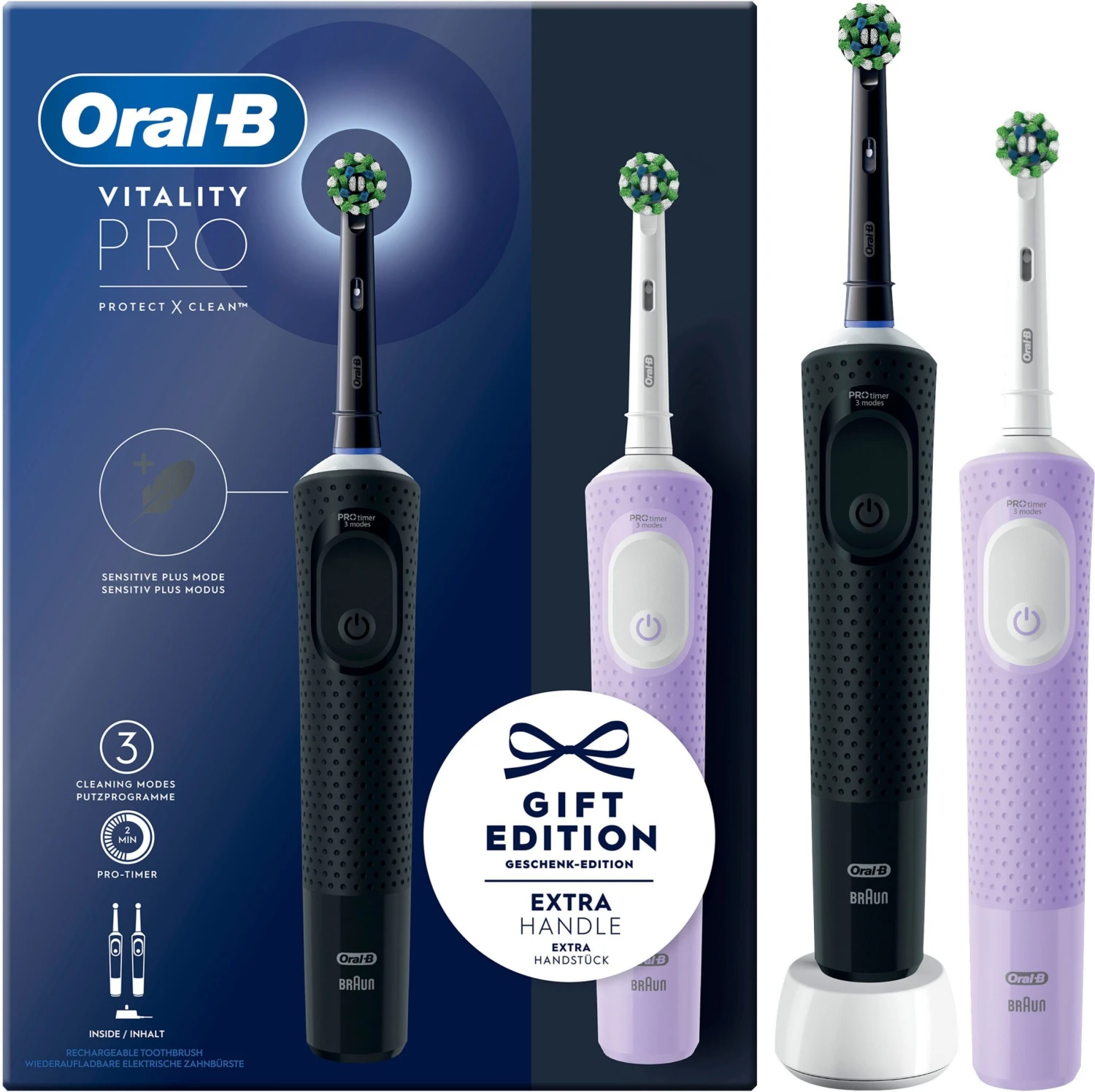 Oral B Opzetborsteltjes Ortho Care Essentials 16 Oral B Opzetborsteltjes Ortho Care Essentials - Afbeelding 16