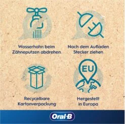 Oral B Elektrische Tandenborstel Vitality Pro 3 Poetsmodi -Oral B Aanbiedingen Winkel oral b elektrische tandenborstel vitality pro 3 poetsmodi zwart 10