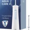 Oral B Monddouche AquaCare 4 Draadloos Met Oxyjet-technologie