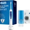 Oral B Monddouche OxyJet Micro-luchtbellen-technologie