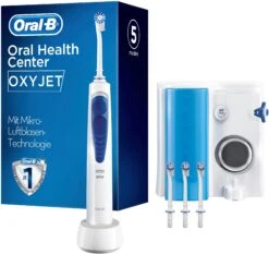 Oral B Opzetborsteltjes Ortho Care Essentials 29 Oral B Opzetborsteltjes Ortho Care Essentials -Oral B Aanbiedingen Winkel oral b monddouche oxyjet micro luchtbellen technologie wit