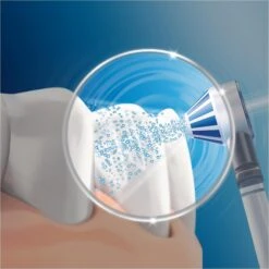 Oral B Monddouche OxyJet Micro-luchtbellen-technologie -Oral B Aanbiedingen Winkel oral b monddouche oxyjet micro luchtbellen technologie wit 3