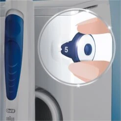 Oral B Monddouche OxyJet Micro-luchtbellen-technologie -Oral B Aanbiedingen Winkel oral b monddouche oxyjet micro luchtbellen technologie wit 5