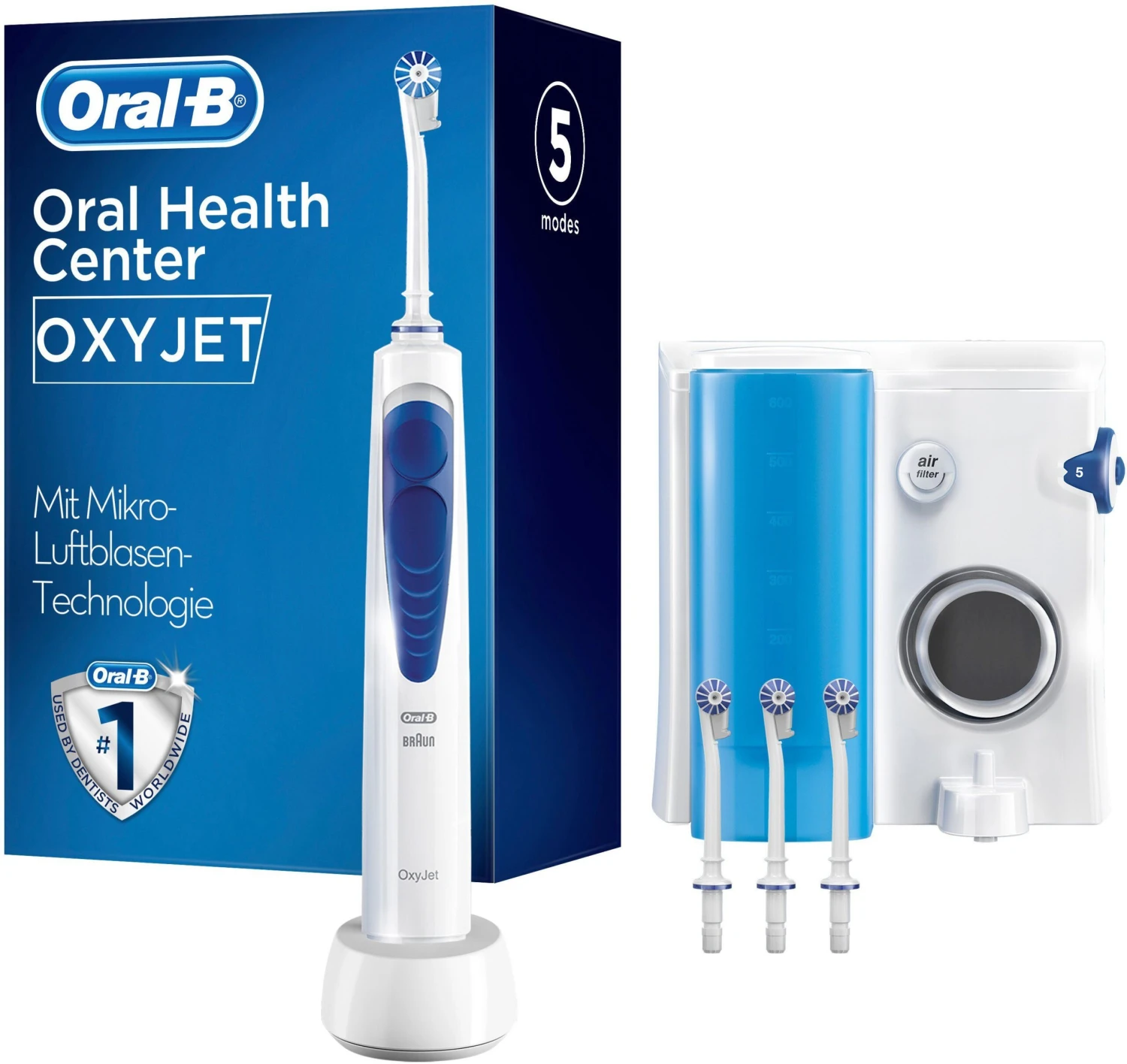 Oral B Opzetborsteltjes Ortho Care Essentials 10 Oral B Opzetborsteltjes Ortho Care Essentials - Afbeelding 10