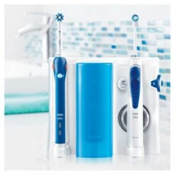 Oral B Mondverzorging Center OxyJet + PRO 2000 (set) -Oral B Aanbiedingen Winkel oral b mondverzorging center oxyjet pro 2000 set wit 3