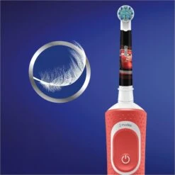 Oral B Opzetborsteltjes Cars Voor Kinderen Vanaf 3 Jaar -Oral B Aanbiedingen Winkel oral b opzetborsteltjes cars voor kinderen vanaf 3 jaar 3