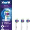 Oral B Opzetborsteltjes Clean 3D White CleanMaximizer