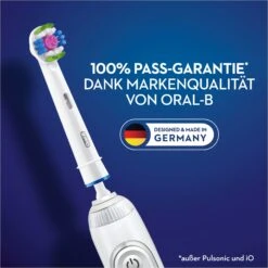 Oral B Opzetborsteltjes Clean 3D White CleanMaximizer -Oral B Aanbiedingen Winkel oral b opzetborsteltjes clean 3d white cleanmaximizer wit 5