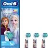Oral B Opzetborsteltjes IJskoningin Voor Kinderen Vanaf 3 Jaar