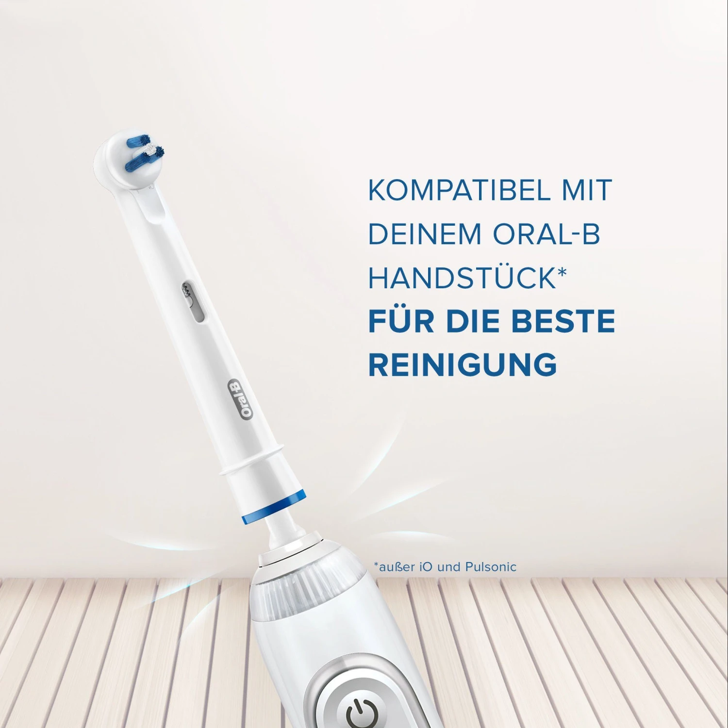 Oral B Opzetborsteltjes Interspace 5 Oral B Opzetborsteltjes Interspace - Afbeelding 5