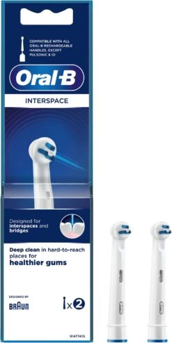 Oral B Opzetborsteltjes Pulsonic Clean 26 Oral B Opzetborsteltjes Pulsonic Clean -Oral B Aanbiedingen Winkel oral b opzetborsteltjes interspace wit 5