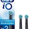 Oral B Opzetborsteltjes IO Ultieme Reiniging Black Ok Technologie