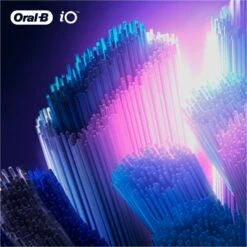 Oral B Opzetborsteltjes IO Ultieme Reiniging Black Ok Technologie -Oral B Aanbiedingen Winkel oral b opzetborsteltjes io ultieme reiniging black ok technologie zwart 4