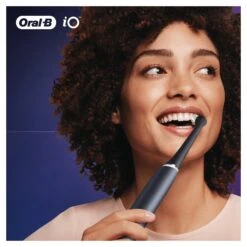 Oral B Opzetborsteltjes IO Ultieme Reiniging Black Ok Technologie -Oral B Aanbiedingen Winkel oral b opzetborsteltjes io ultieme reiniging black ok technologie zwart 7