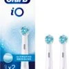 Oral B Opzetborsteltjes IO Ultieme Reiniging Ok Technologie