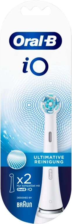 Oral B Opzetborsteltjes IO Ultieme Reiniging Ok Technologie 29 Oral B Opzetborsteltjes IO Ultieme Reiniging Ok Technologie -Oral B Aanbiedingen Winkel oral b opzetborsteltjes io ultieme reiniging ok technologie wit 10